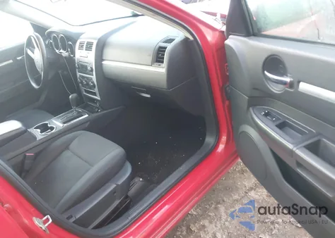 2008 Dodge Charger из США, поврежденный, VIN 2B3KA43G68H219415